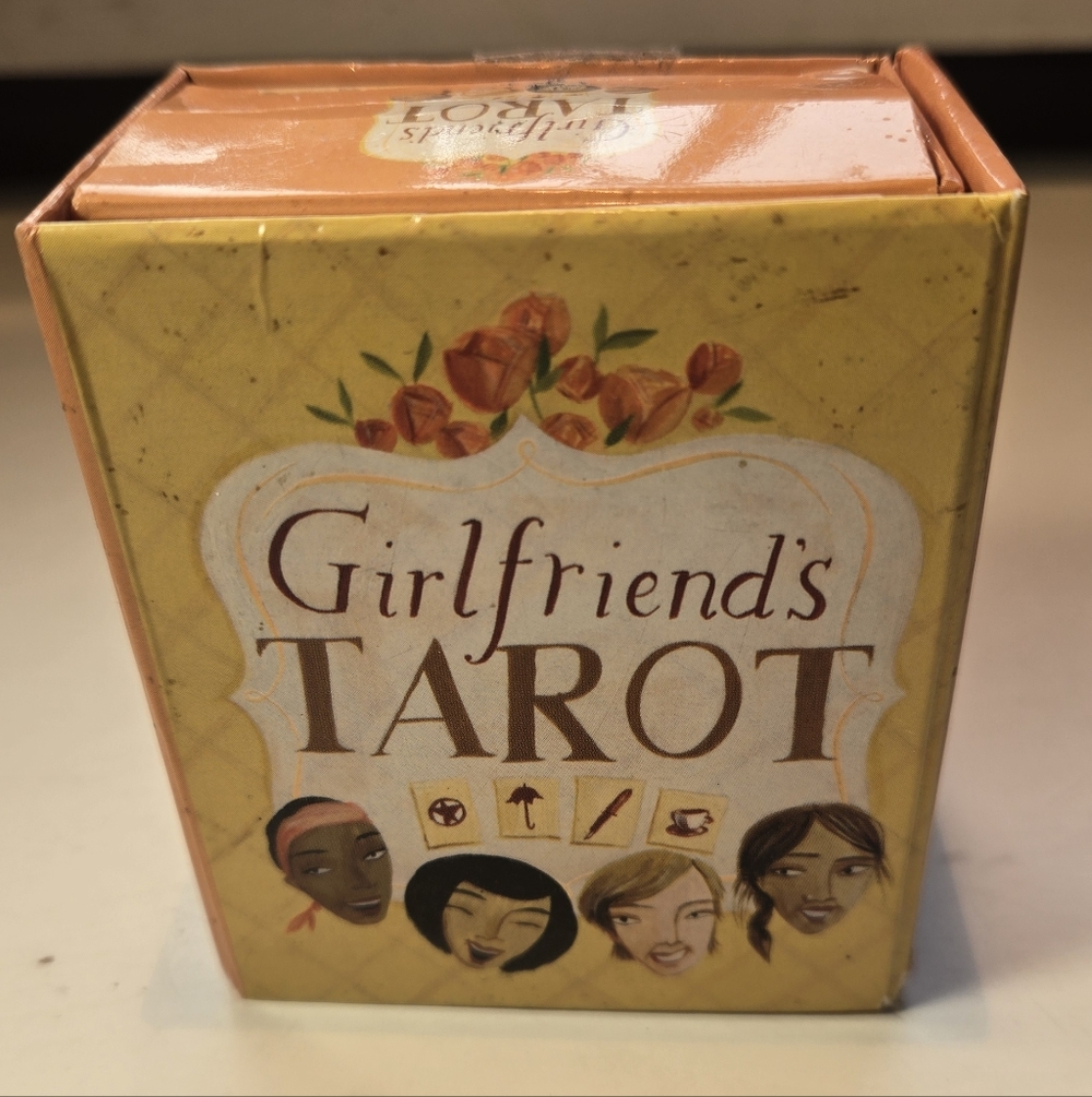 Girlfriend's Tarot Deck